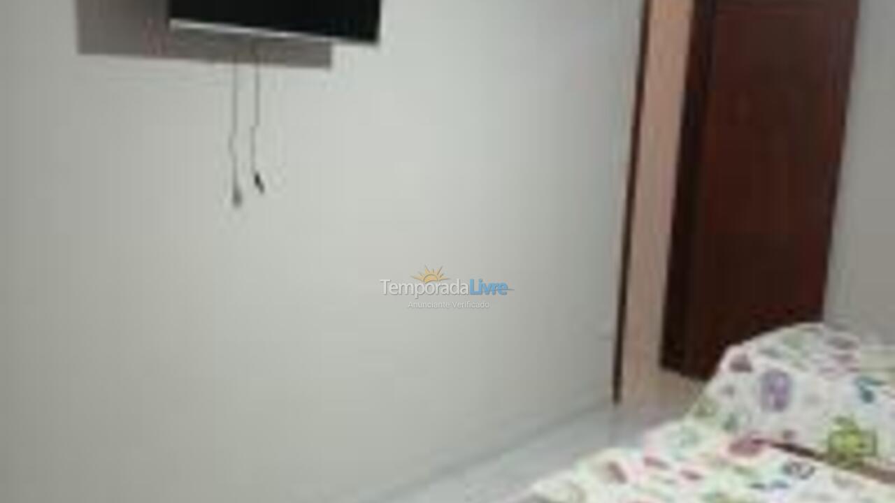 House for vacation rental in Praia Grande (Guilhermina)