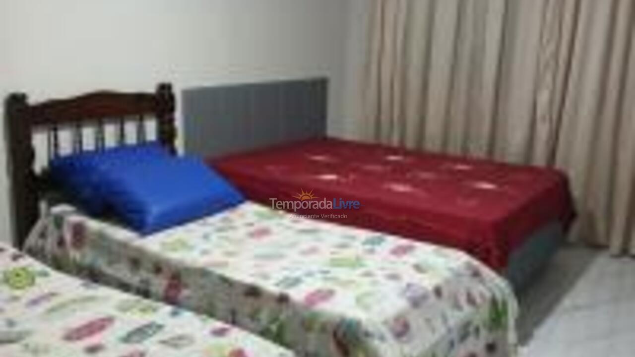 House for vacation rental in Praia Grande (Guilhermina)