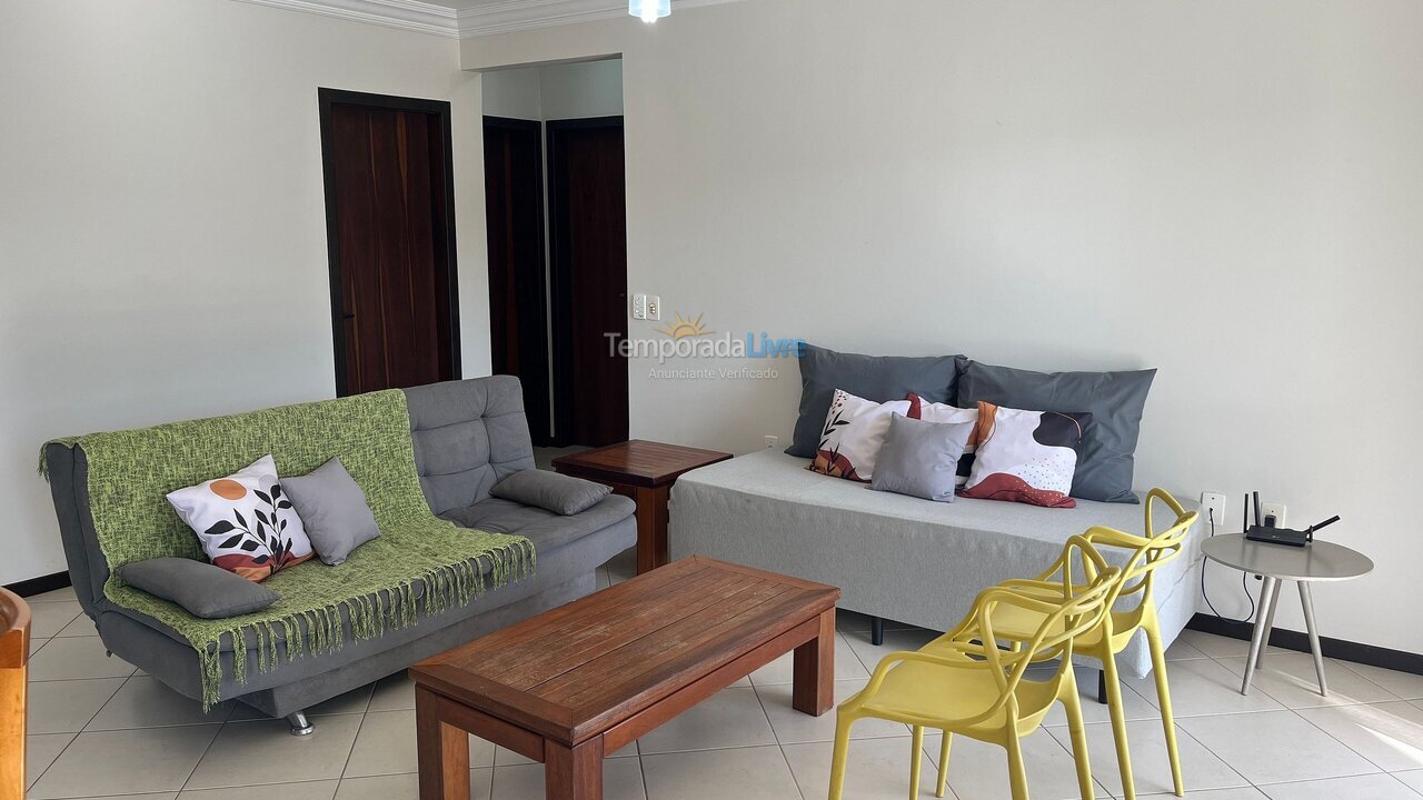 Apartamento para aluguel de temporada em Bombinhas (Praia de Bombinhas)