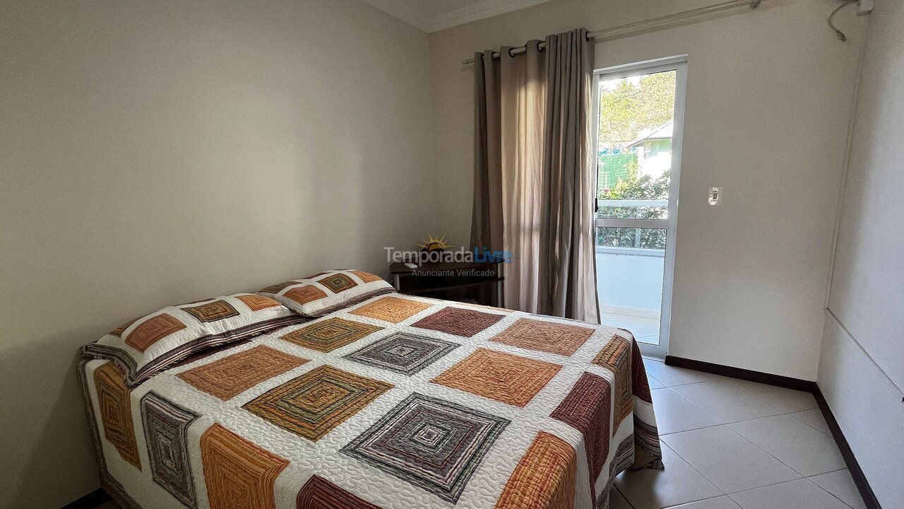 Apartamento para aluguel de temporada em Bombinhas (Praia de Bombinhas)
