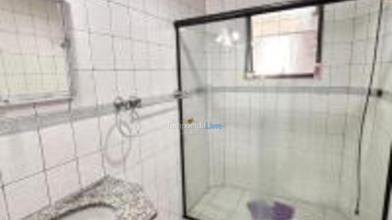 House for vacation rental in Praia Grande (Guilhermina)