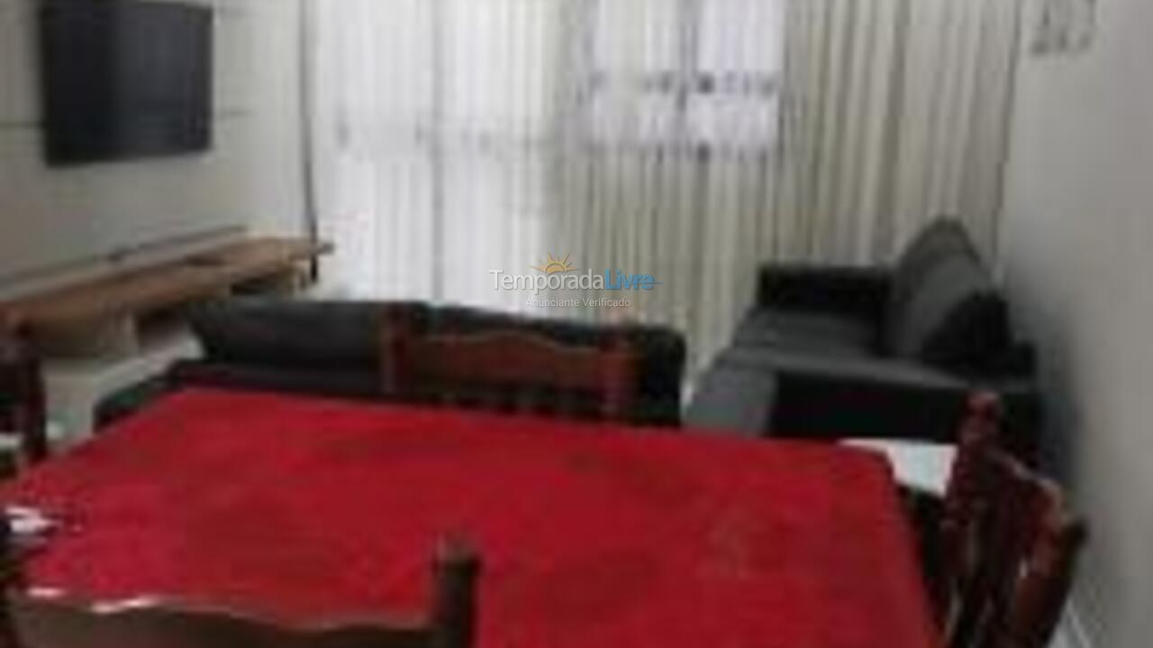 House for vacation rental in Praia Grande (Guilhermina)