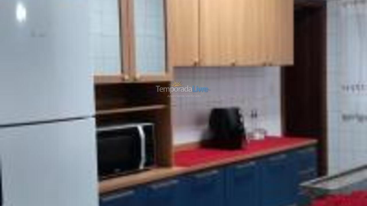 House for vacation rental in Praia Grande (Guilhermina)