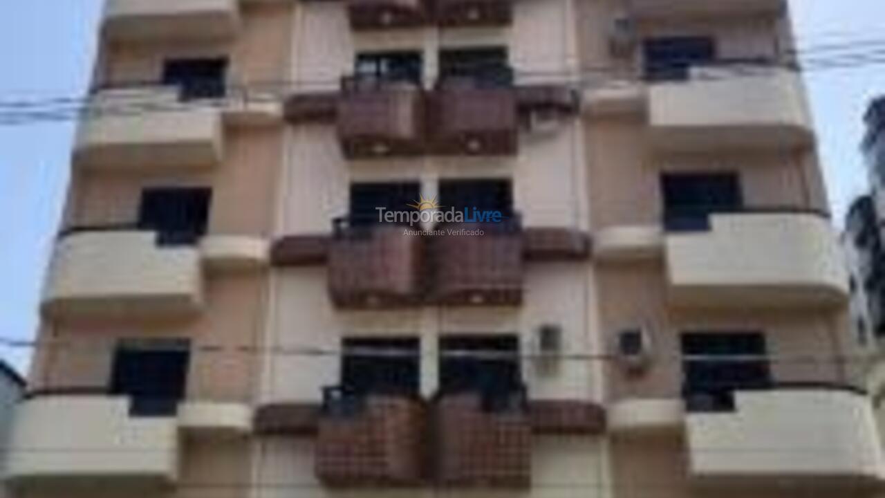 House for vacation rental in Praia Grande (Guilhermina)