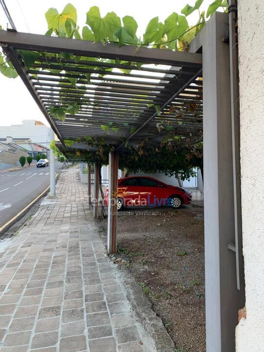 House for vacation rental in Passo Fundo (Centro)