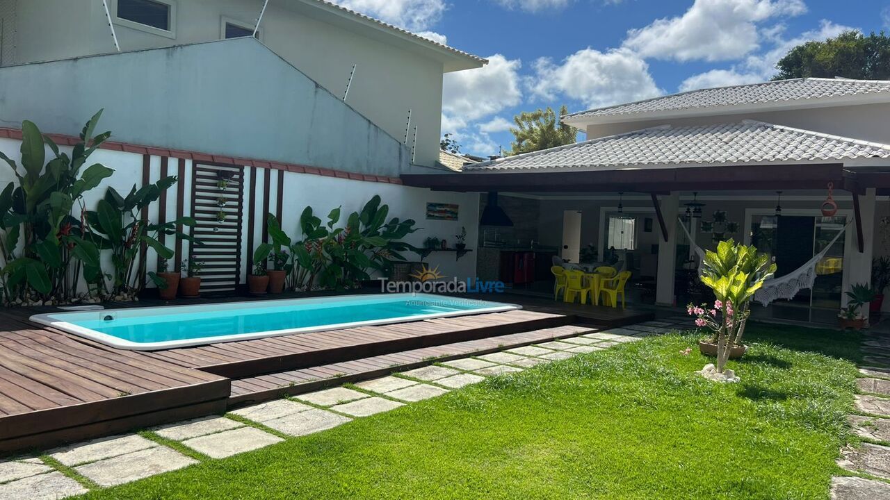 House for vacation rental in Porto Seguro (Outeiro da Glória)