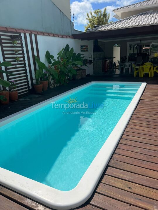 House for vacation rental in Porto Seguro (Outeiro da Glória)