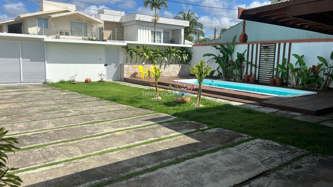 House for vacation rental in Porto Seguro (Outeiro da Glória)