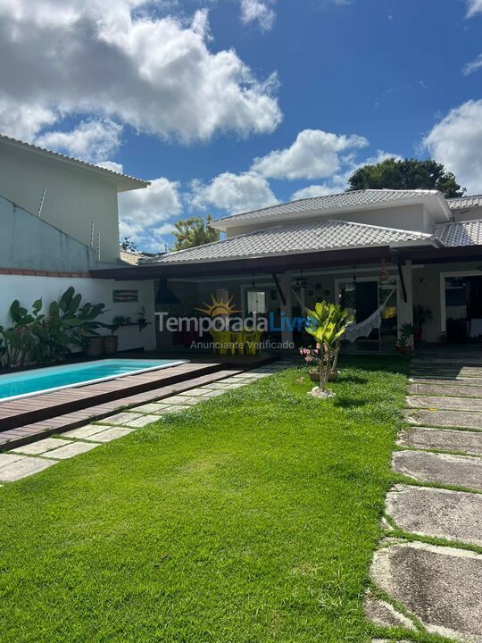 House for vacation rental in Porto Seguro (Outeiro da Glória)