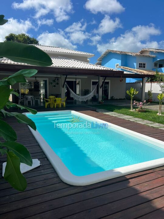 House for vacation rental in Porto Seguro (Outeiro da Glória)
