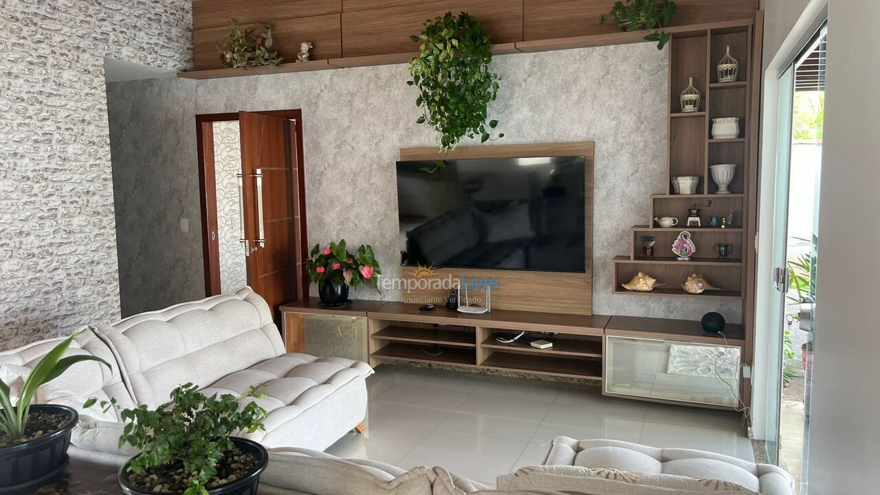 House for vacation rental in Porto Seguro (Outeiro da Glória)