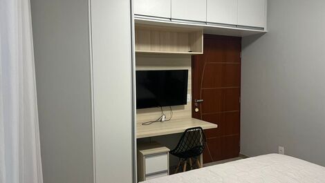 Cod.C010-House with 2 suites, sleeps 4, Taperapuan, swimming pool, barbecue.