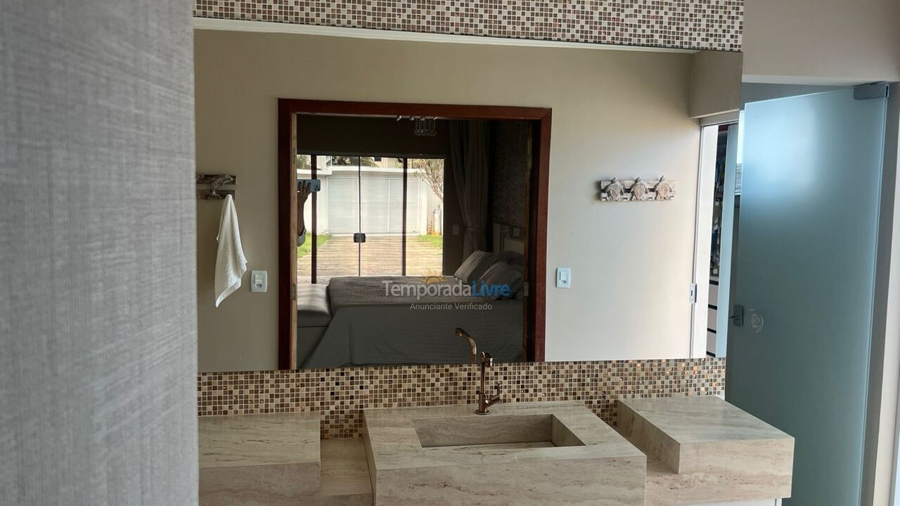 House for vacation rental in Porto Seguro (Outeiro da Glória)