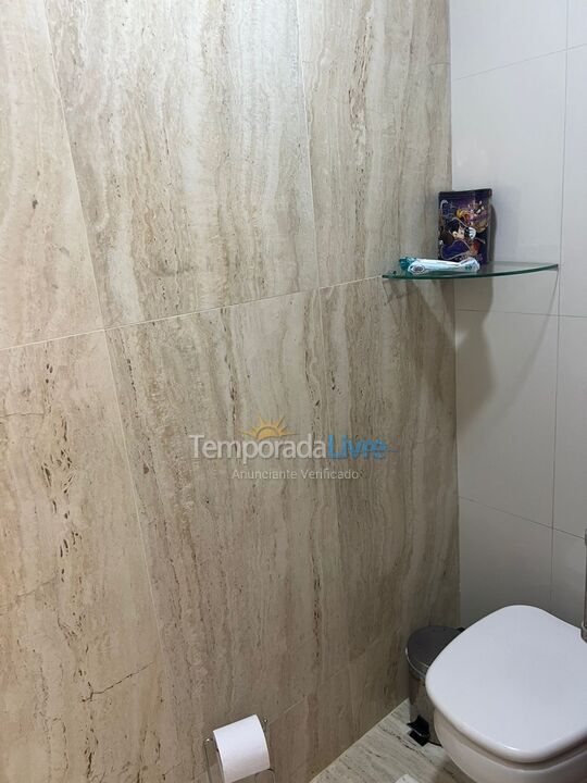 House for vacation rental in Porto Seguro (Outeiro da Glória)