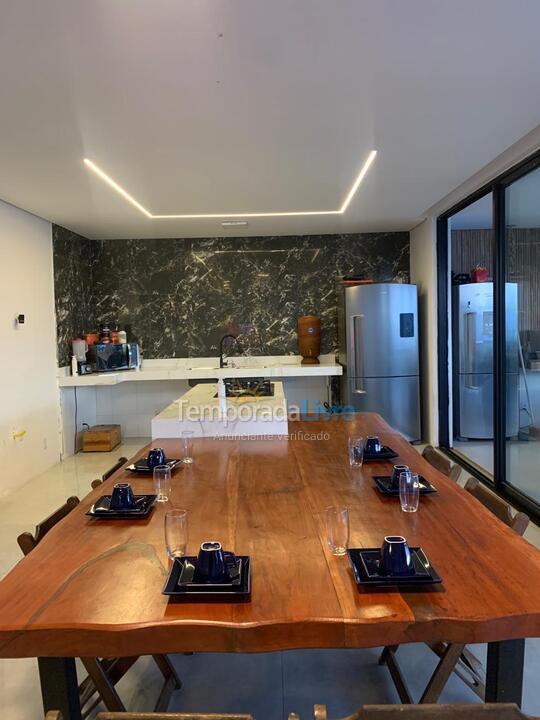 House for vacation rental in Porto Seguro (Outeiro da Glória)