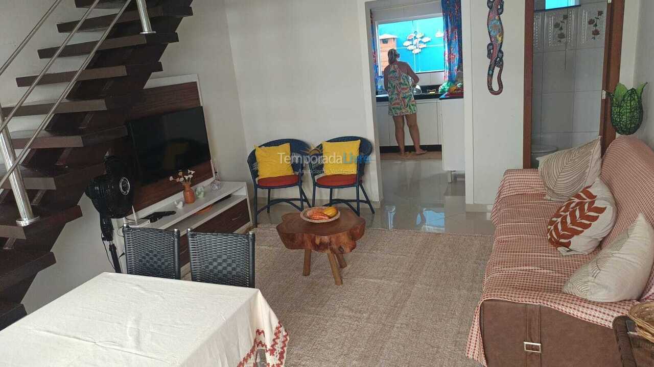 Casa para aluguel de temporada em Porto Seguro (Taperapuan)