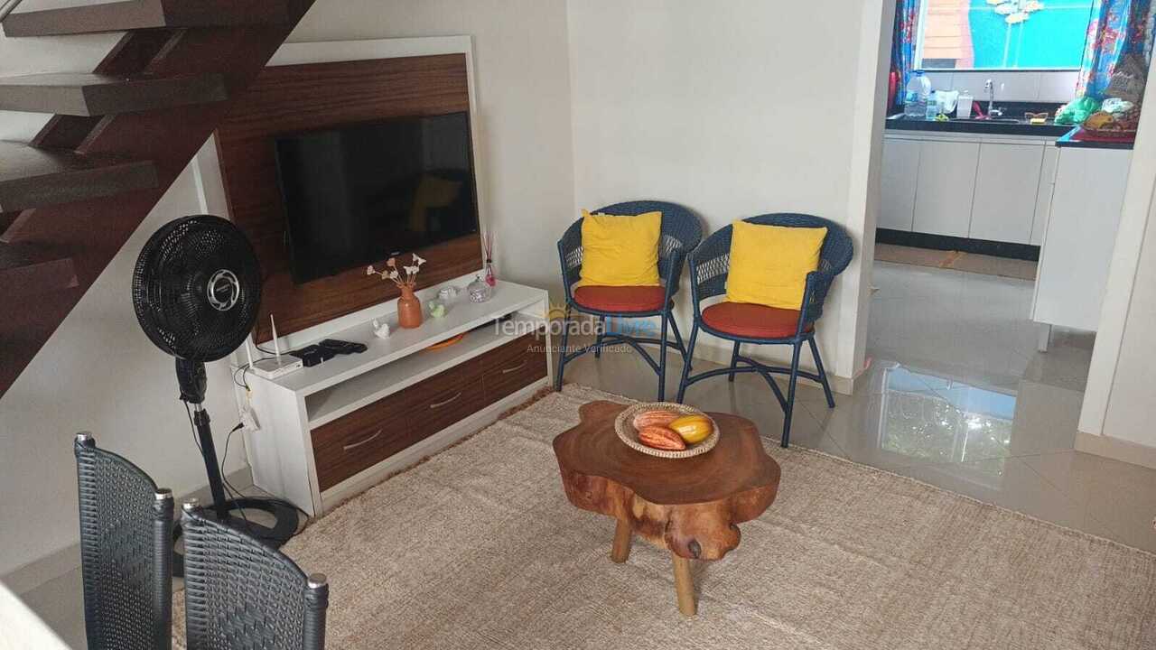 Casa para aluguel de temporada em Porto Seguro (Taperapuan)