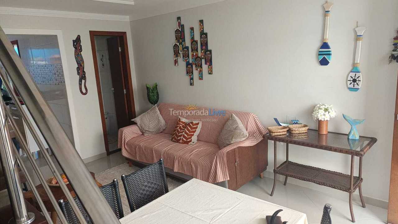 Casa para aluguel de temporada em Porto Seguro (Taperapuan)