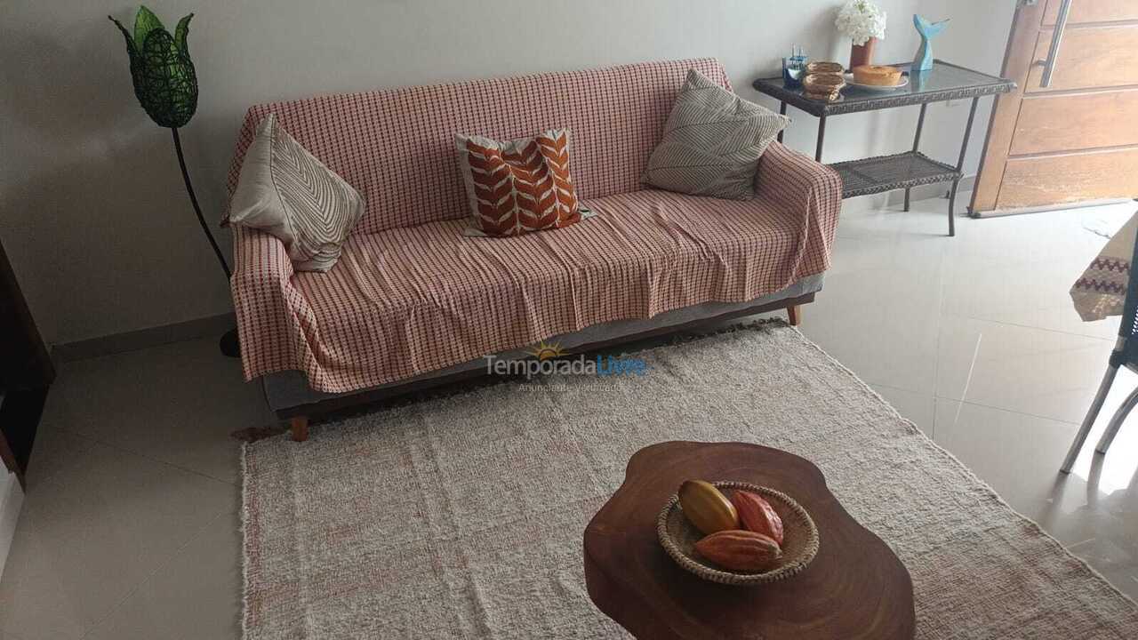 Casa para aluguel de temporada em Porto Seguro (Taperapuan)