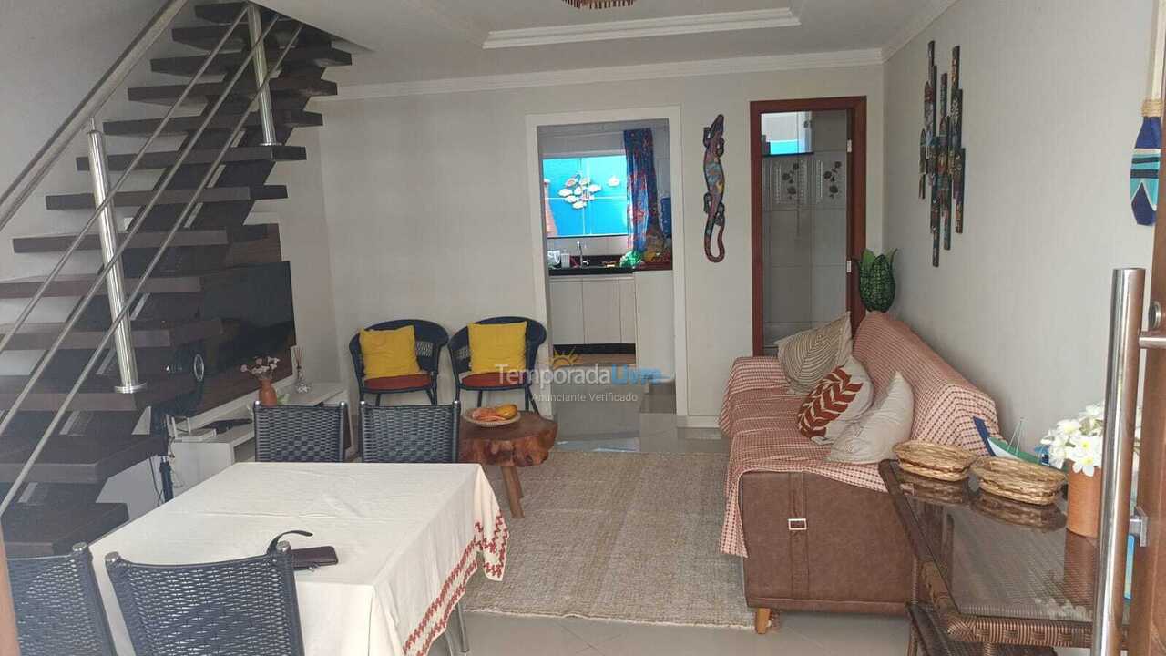 Casa para aluguel de temporada em Porto Seguro (Taperapuan)