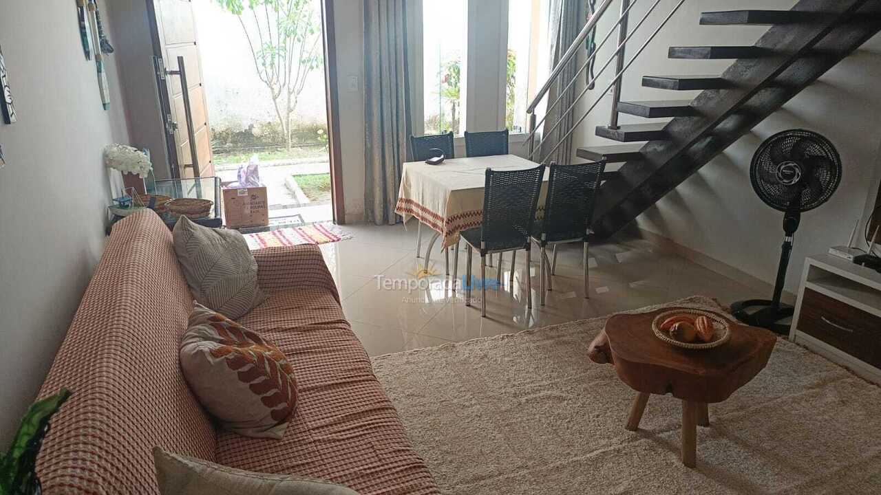 Casa para aluguel de temporada em Porto Seguro (Taperapuan)