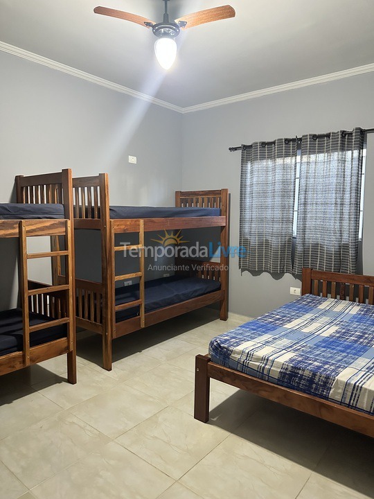 Apartamento para alquiler de vacaciones em Ubatuba (Praia Grande)
