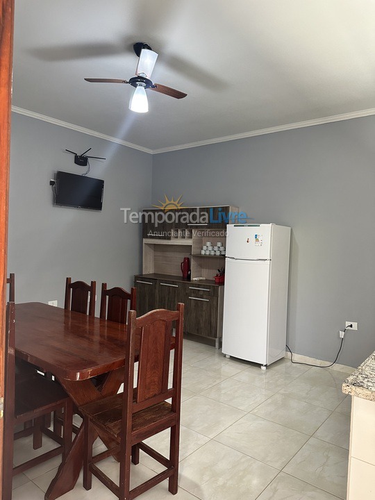 Apartamento para alquiler de vacaciones em Ubatuba (Praia Grande)