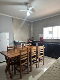 Apartamento en Praia Grande en Ubatuba
