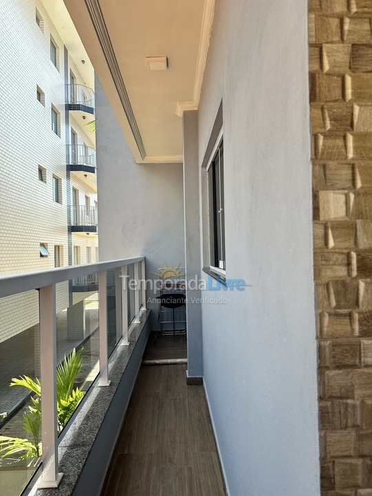 Apartamento para alquiler de vacaciones em Ubatuba (Praia Grande)