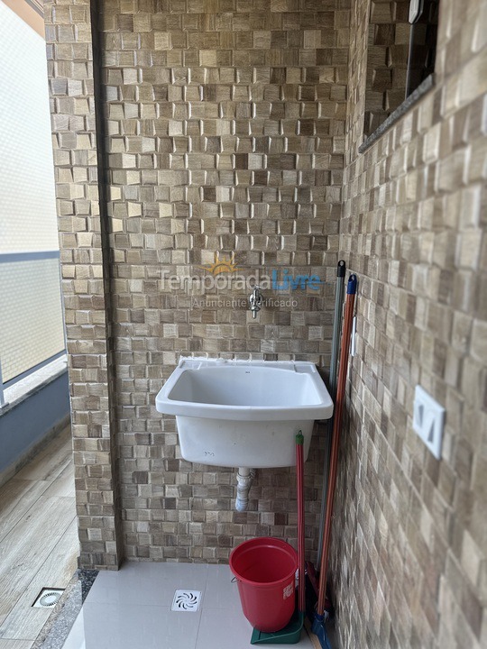 Apartamento para alquiler de vacaciones em Ubatuba (Praia Grande)