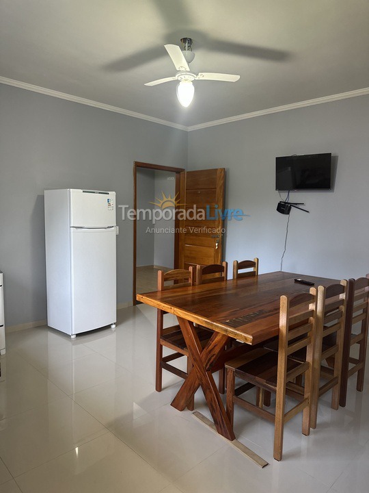 Apartamento para alquiler de vacaciones em Ubatuba (Praia Grande)
