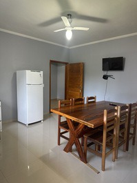 Apartamento en Praia Grande en Ubatuba