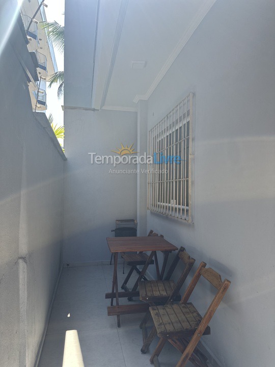 Apartamento para alquiler de vacaciones em Ubatuba (Praia Grande)