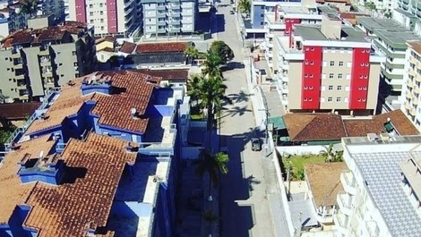 Apartment for rent in Ubatuba - Praia Grande