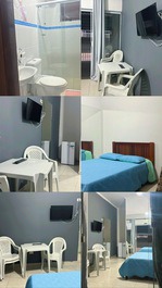 Apartamento en Praia Grande en Ubatuba