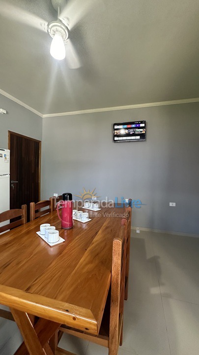 Apartamento para alquiler de vacaciones em Ubatuba (Praia Grande)