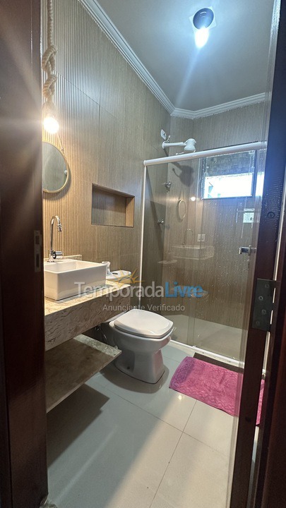 Apartamento para alquiler de vacaciones em Ubatuba (Praia Grande)