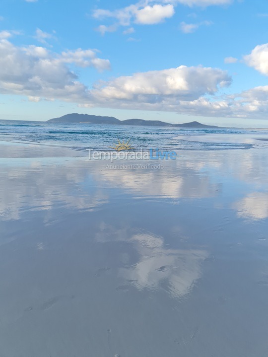 Apartment for vacation rental in Cabo Frio (Praia do Forte)