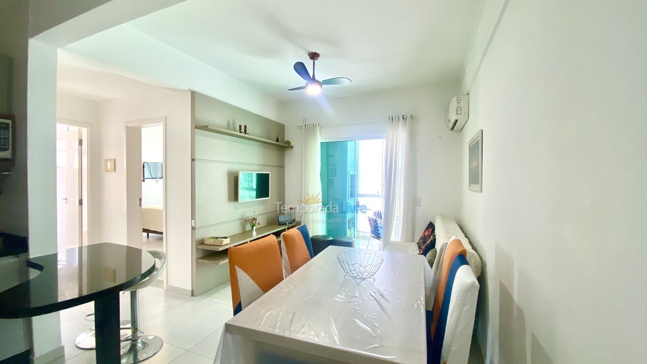 Apartamento para aluguel de temporada em Bombinhas (Praia de Bombas)