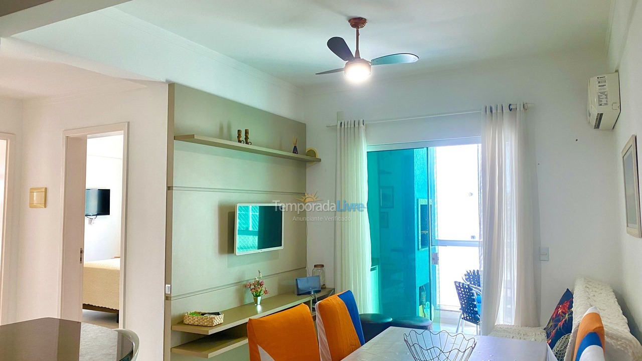 Apartamento para aluguel de temporada em Bombinhas (Praia de Bombas)