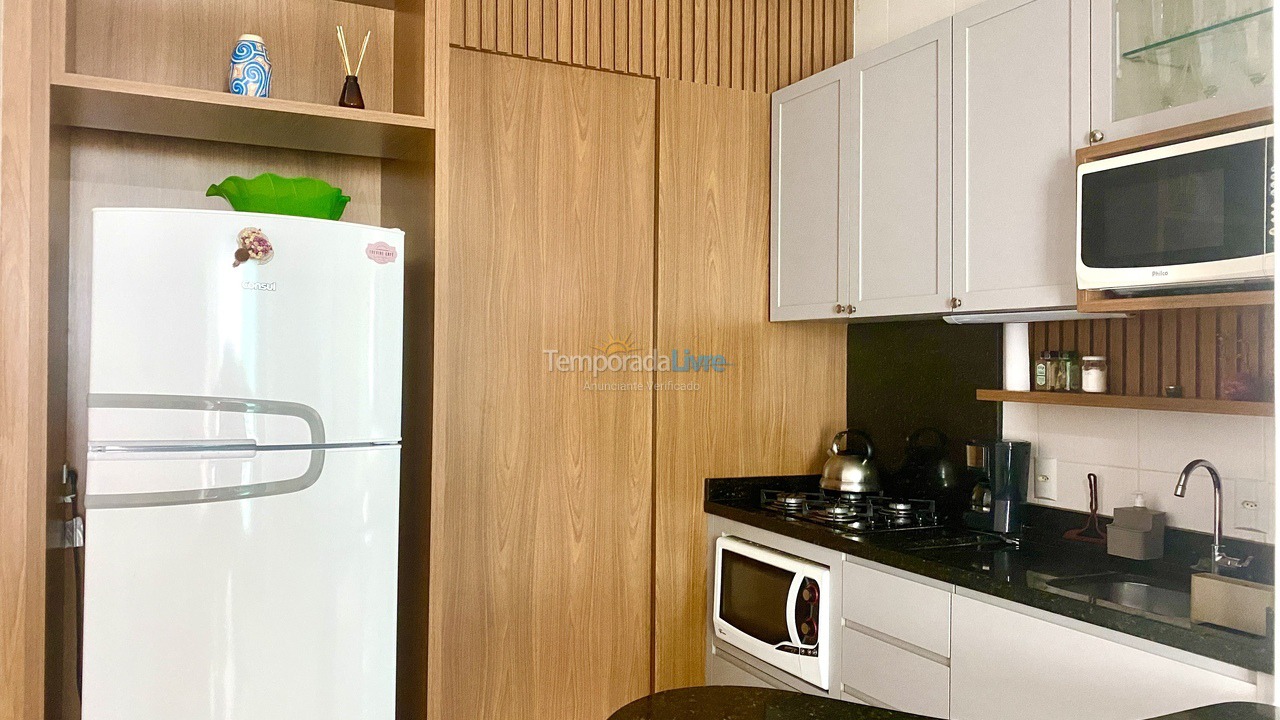 Apartamento para aluguel de temporada em Bombinhas (Praia de Bombas)