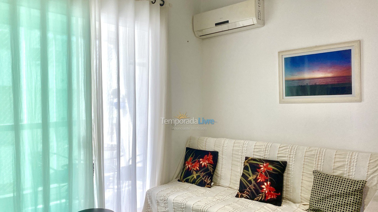 Apartamento para aluguel de temporada em Bombinhas (Praia de Bombas)