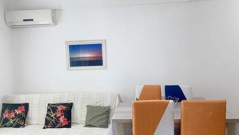 Apartamento para alugar em Bombinhas - Praia de Bombas