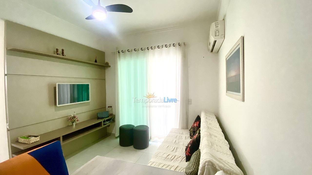 Apartamento para aluguel de temporada em Bombinhas (Praia de Bombas)