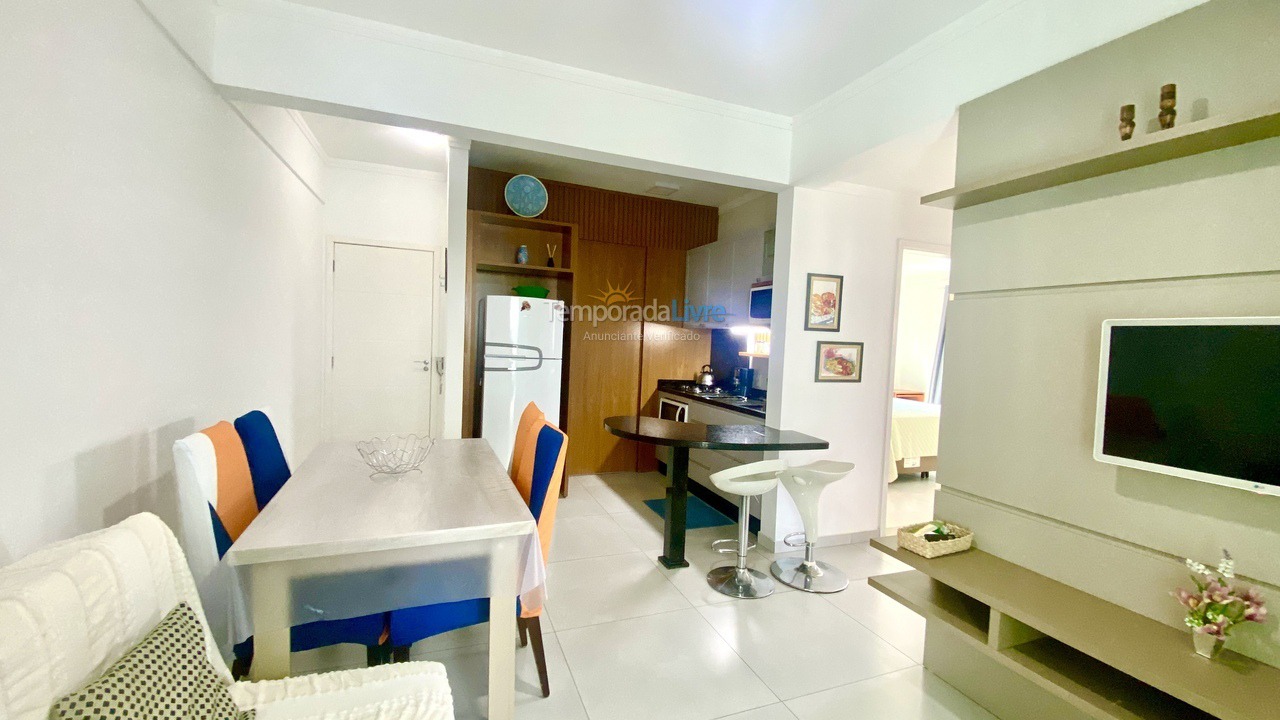 Apartamento para aluguel de temporada em Bombinhas (Praia de Bombas)