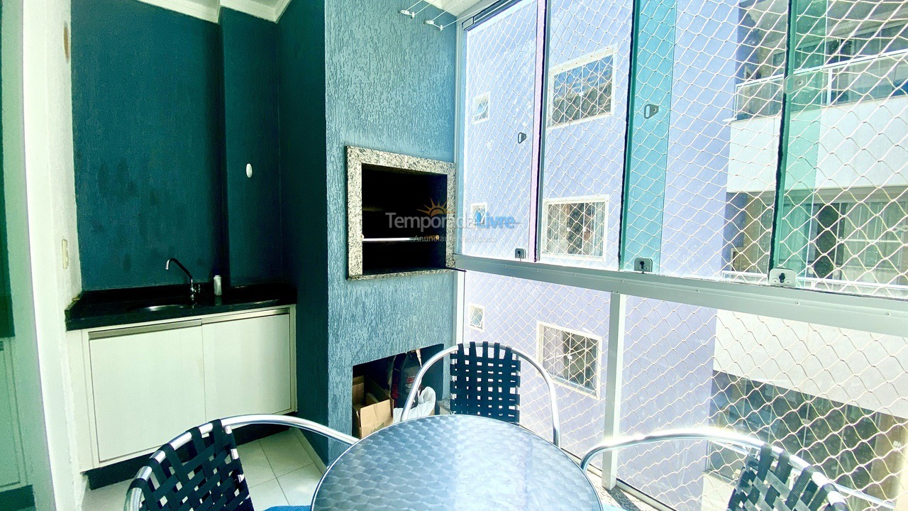 Apartamento para aluguel de temporada em Bombinhas (Praia de Bombas)