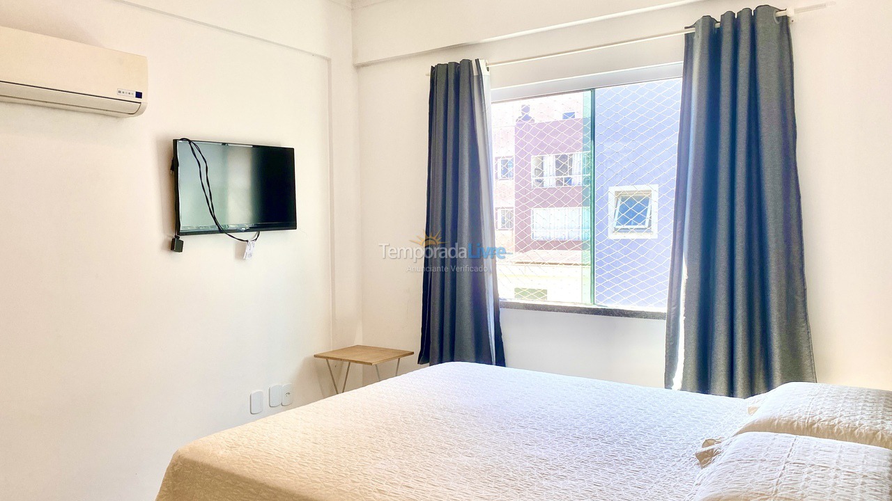 Apartamento para aluguel de temporada em Bombinhas (Praia de Bombas)