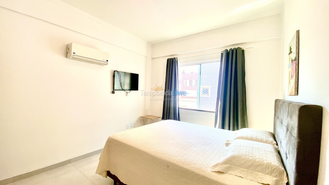 Apartamento para aluguel de temporada em Bombinhas (Praia de Bombas)