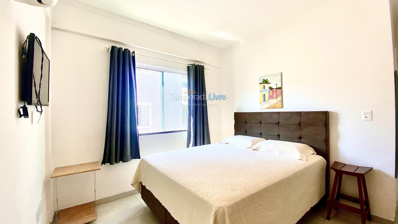 Apartamento para aluguel de temporada em Bombinhas (Praia de Bombas)