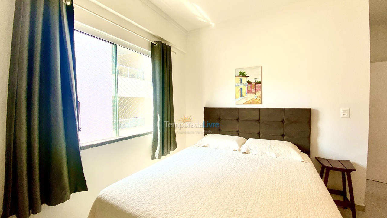 Apartamento para aluguel de temporada em Bombinhas (Praia de Bombas)